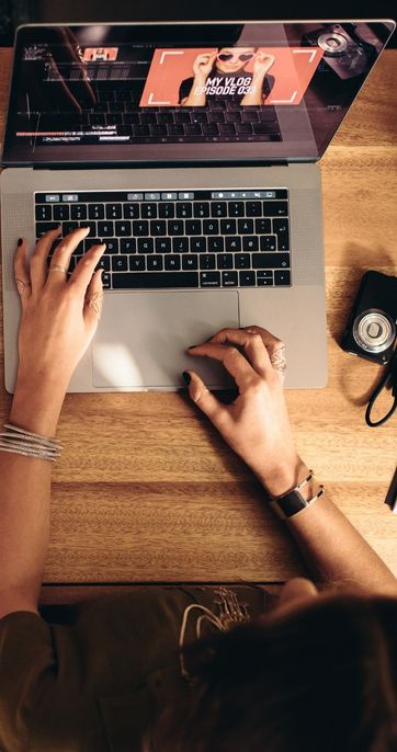 Sosyal Medya Yönetimi geliştirme süreci