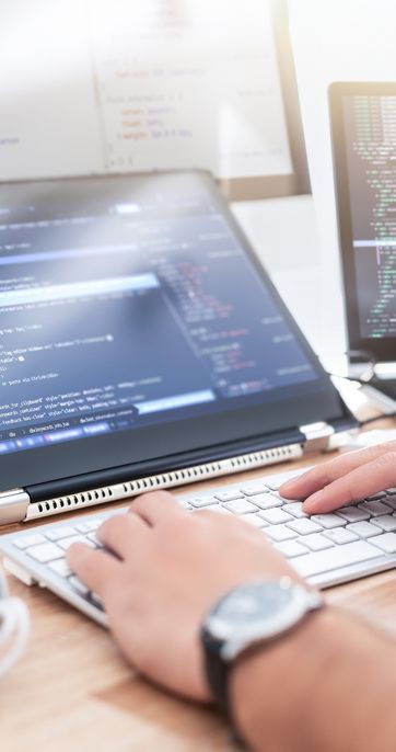 Web uygulaması geliştirme sürecimiz